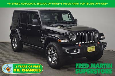 2020 Jeep Wrangler 4x4 SUV for sale #1C253461AV - photo 1