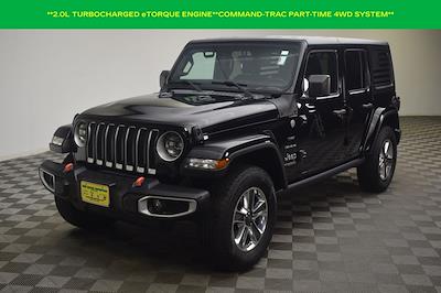 2020 Jeep Wrangler 4x4 SUV for sale #1C253461AV - photo 2