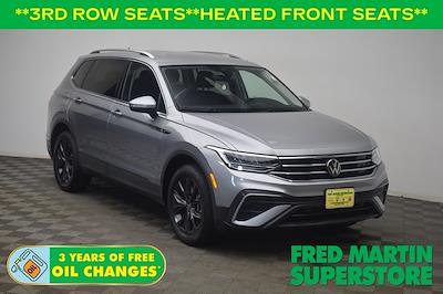 2024 Volkswagen Tiguan FWD SUV for sale #1C253470AV - photo 1