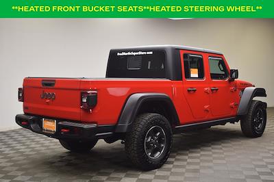 Used 2023 Jeep Gladiator Rubicon Crew Cab for sale #1C253478ACP - photo 2