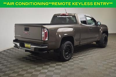 Used 2015 GMC Canyon Work Truck Extended Cab for sale #1C253478CP - photo 2