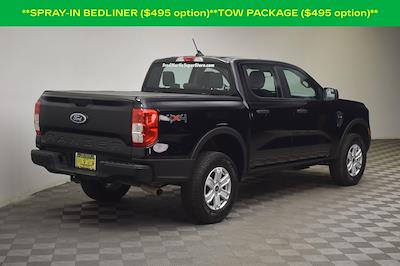 2024 Ford Ranger SuperCrew Cab 4WD Pickup for sale #1C253487AP - photo 2
