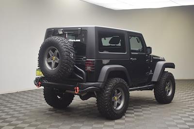 2011 Jeep Wrangler 4WD SUV for sale #1C253495AV - photo 2