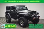 2011 Jeep Wrangler 4WD SUV for sale #1C253495AV - photo 1