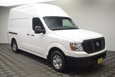 2018 Nissan NV2500 High Roof RWD Empty Cargo Van for sale #1C253497AW - photo 1