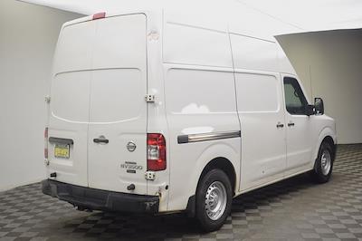 Used 2018 Nissan NV3500 High Roof Empty Cargo Van for sale #1C253498AW - photo 2