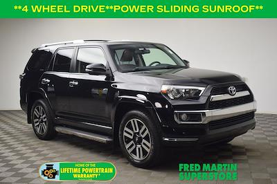 2016 Toyota 4Runner 4x4 SUV for sale #1C253499BP - photo 1