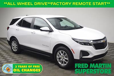 2024 Chevrolet Equinox AWD SUV for sale #1C253500AV - photo 1