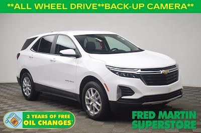 2024 Chevrolet Equinox AWD SUV for sale #1C253502AV - photo 1