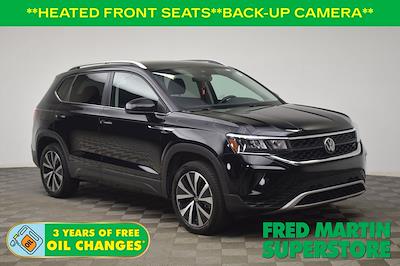 2024 Volkswagen Taos FWD SUV for sale #1C253503AV - photo 1