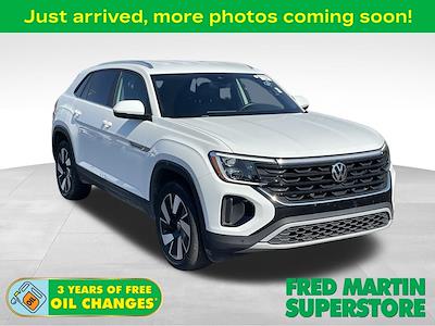 2024 Volkswagen Atlas Cross Sport FWD SUV for sale #1C253504AV - photo 1