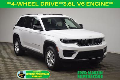 2024 Jeep Grand Cherokee 4WD SUV for sale #1C253504BP - photo 1