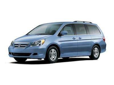2007 Honda Odyssey FWD Minivan for sale #1C253504CW - photo 1