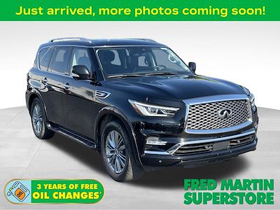 2023 Infiniti QX80 AWD SUV for sale #1C253506AV - photo 1