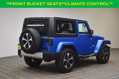 Used 2015 Jeep Wrangler Sahara for sale #1C253506BP - photo 2