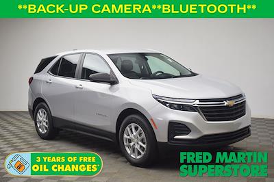 2022 Chevrolet Equinox FWD SUV for sale #1C253510AV - photo 1