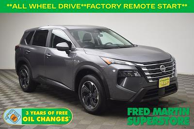 2024 Nissan Rogue AWD SUV for sale #1C253511AV - photo 1