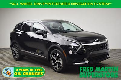 2023 Kia Sportage AWD SUV for sale #1C253512AV - photo 1