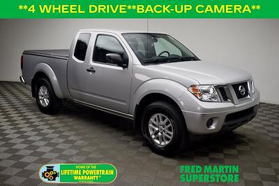 2020 Nissan Frontier King Cab 4WD Pickup for sale #1C253514AP - photo 1