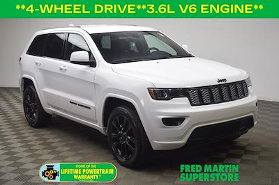 2021 Jeep Grand Cherokee 4WD SUV for sale #1C253515AP - photo 1