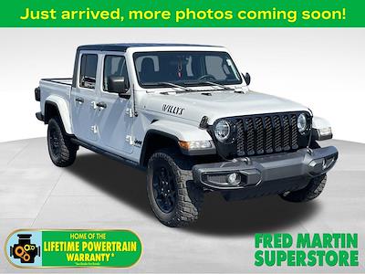 2023 Jeep Gladiator Crew Cab 4x4 Pickup for sale #1C253524AP - photo 1