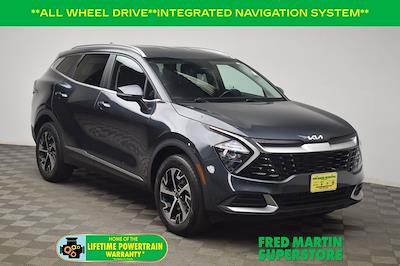 2023 Kia Sportage AWD SUV for sale #1C253526AP - photo 1