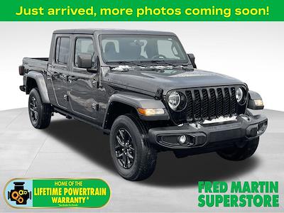 Used 2022 Jeep Gladiator Altitude Crew Cab for sale #1C253549AP - photo 1