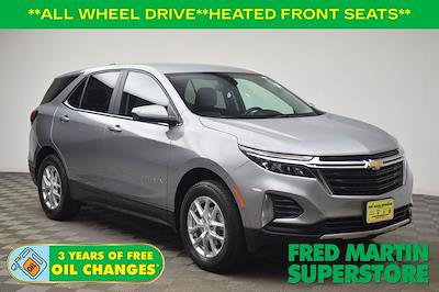 2024 Chevrolet Equinox AWD SUV for sale #1C253551AV - photo 1
