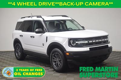 2024 Ford Bronco Sport 4WD SUV for sale #1C253553AV - photo 1