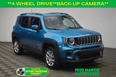 2021 Jeep Renegade 4WD SUV for sale #1C253554AP - photo 1