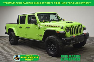 2021 Jeep Gladiator Crew Cab 4x4 Pickup for sale #1C253559AP - photo 1