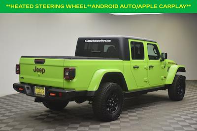 2021 Jeep Gladiator Crew Cab 4WD Pickup for sale #1C253559AP - photo 2
