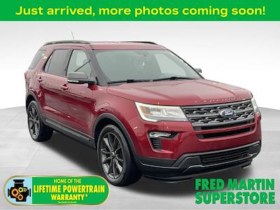 2019 Ford Explorer FWD SUV for sale #1C253561AP - photo 1