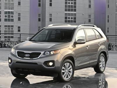 2011 Kia Sorento FWD SUV for sale #1C253571BW - photo 1