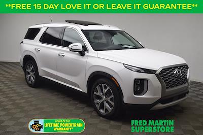 Used 2021 Hyundai Palisade SEL for sale #1C253605BP - photo 1
