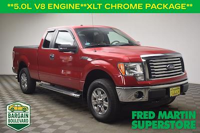 2011 Ford F-150 Super Cab 4WD Pickup for sale #1C253614BV - photo 1