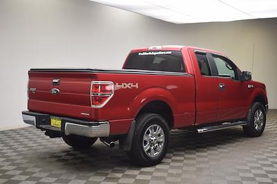 2011 Ford F-150 Super Cab 4WD Pickup for sale #1C253614BV - photo 2