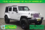 2016 Jeep Wrangler 4WD SUV for sale #1C253615AV - photo 1