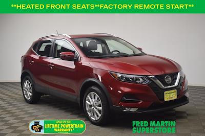 2021 Nissan Rogue Sport AWD SUV for sale #1C253617AP - photo 1