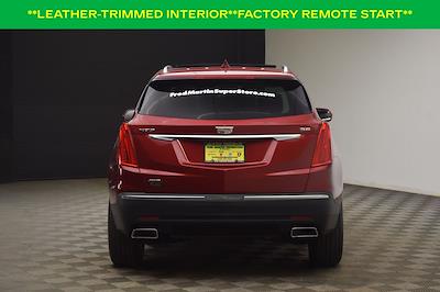 Used 2019 Cadillac XT5 Luxury for sale #1C253623AV - photo 2