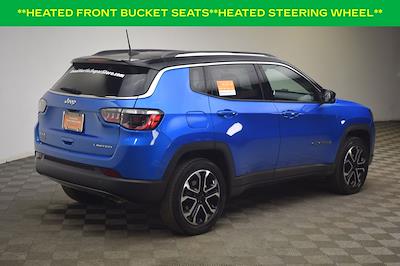 Used 2022 Jeep Compass - photo 1