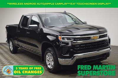 2023 Chevrolet Silverado 1500 Crew Cab 4WD Pickup for sale #1C253630AV - photo 1