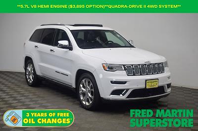 2020 Jeep Grand Cherokee 4WD SUV for sale #1C253632AV - photo 1
