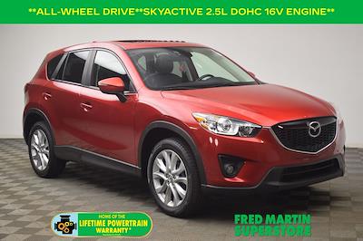 2015 Mazda CX-5 AWD SUV for sale #1C253635BP - photo 1