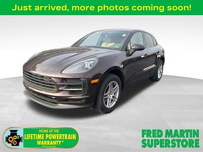 2021 Porsche Macan AWD SUV for sale #1C253644AP - photo 1