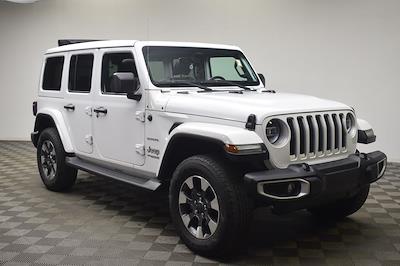 2021 Jeep Wrangler 4WD SUV for sale #1C253644BPW - photo 1