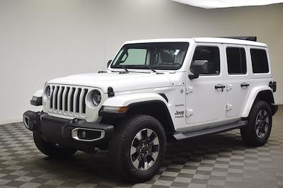 2021 Jeep Wrangler 4WD SUV for sale #1C253644BPW - photo 2