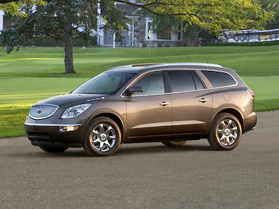 2009 Buick Enclave AWD SUV for sale #1C253646BW - photo 1