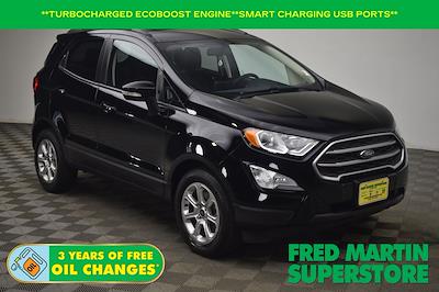 2021 Ford EcoSport FWD SUV for sale #1C253649AV - photo 1