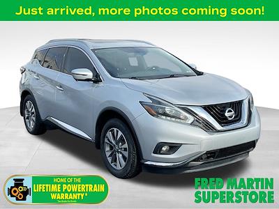 Used 2018 Nissan Murano - photo 1